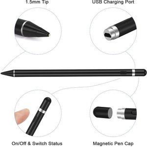 Stylus pen for touch screens